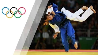 Rio Replay: Men's Judo 66kg Bronze Contest B