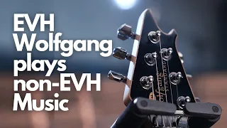 How VERSATILE is the EVH Wolfgang Standard Guitar?