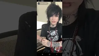 Johnnie guilbert tiktok live 30/4/24 (UK Date)