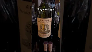 Chateau Angelus Wine Dinner Night