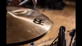 Meinl Pure Alloy Cymbals  - Drummer's Review