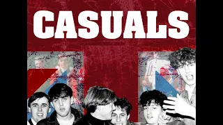 OFFICIAL TRAILER: Casuals: The Story of the Legendary Terrace Fashion
