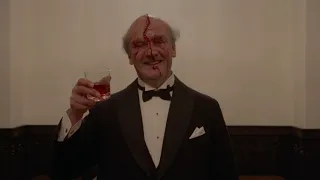 The Shining (1980) - "Great party, isn't it?"