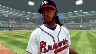 MLB THE SHOW 21 PLAYER CREATION & 1ST GAMEPLAY! Road to the Show Xbox Series X Ep 1