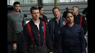 Chicago Fire Exclusive: The FBI Hijacks the Firehouse