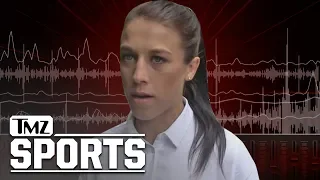 UFC's Joanna Jedrzejczyk Wants Rematch with Weili Zhang After Post-Fight Surgery | TMZ Sports