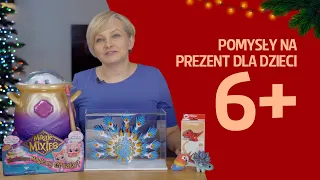 Pomysły na prezent dla sześciolatka pod choinkę