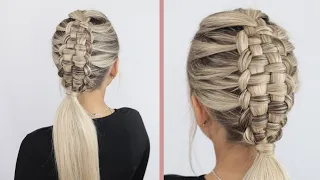 How To Do A Zipper Braid: The Ultimate Tutorial 2023