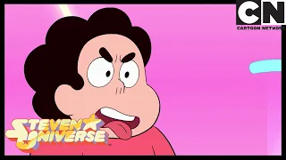 Steven Universe | Steven Gets Put In A Zoo | Gem Heist | Cartoon Network