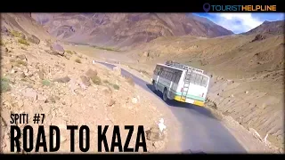 SPITI BUS : HIMACHAL ROADWAYS - HRTC (Part 2)