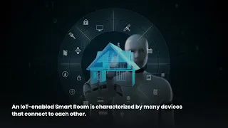 IoT in Hotel Tech-The Smart Room Transformation