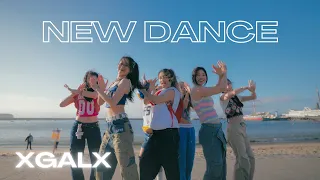 [DANCE IN PUBLIC] XG - 'NEW DANCE' One Take Dance Cover by YRPowerX, San Francisco