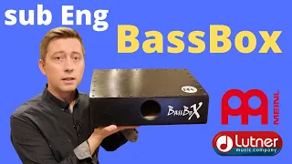 Обзор кахона BassBox Meinl || BassBox review