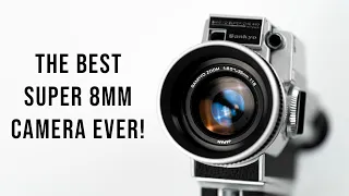 The MOST AFFORDABLE Super 8 Camera Ever!