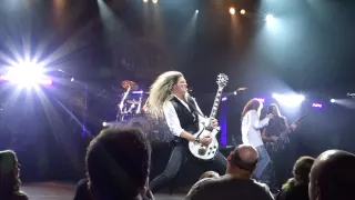 Whitesnake - Forevermore - Live 2015 Purple Tour