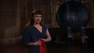 Pharaoh's Heart was hardened  - The Ten Commandments 1956