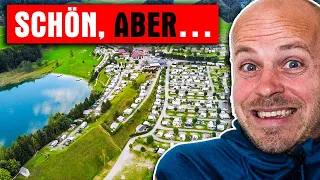 Camping Seeblick Toni 🇦🇹 Top Camping Austria - wirklich? 🤔