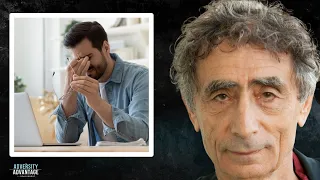 Watch This If You're Feeling Lost, Unhappy, Angry & Tired | Dr. Gabor Maté