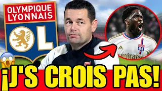 🚨💣POLÉMIQUE! PIERRE SAGE PARLE D'OREL MANGALA! LYONNAIS NOUVELLES OL