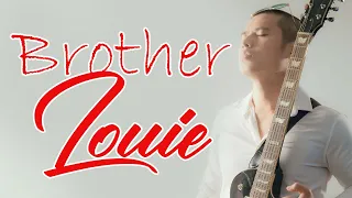 Modern Talking | BROTHER LOUIE | Cover | CỤ MINH ROCK