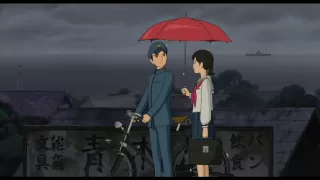 REEL ANIME 2012: FROM UP ON POPPY HILL TRAILER (English Subtitles)