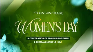 Women's Day Service | Sunday Worship Service 04-21-24 8am