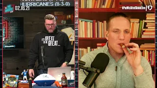 The Pat McAfee Show | Tuesday February 16th, 2021
