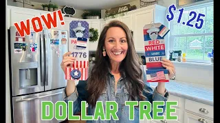 WOW! 🤩 $1.25 Dollar Tree Haul | Dollar Tree Has Never Done This Before!