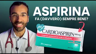 Aspirina - Tutta la verità su questo farmaco: benefici, rischi e ultime linee guida 2022.