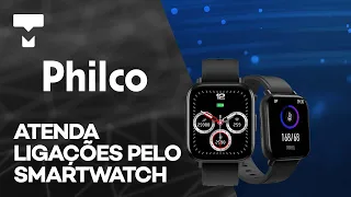 Philco HIT Wear: relógio inteligente acessível e cheio de funções!