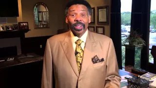 Tony Evans - The Key to Prophecy