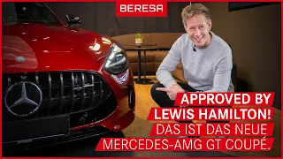 NEU: Mercedes-AMG GT 2024 (Soundcheck/Walkaround/Review)