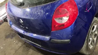 Renault Clio 3/Рено Клио 3 2008