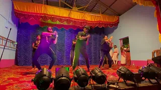 Energetic Dance by Shree Bhumipurush dance group Palolem