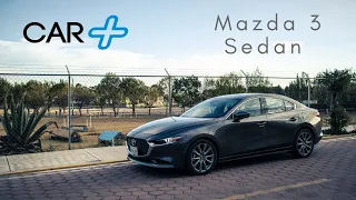 Mazda 3 Sedan 2020 - Nos Gustó Más | Car Plus México