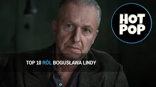 TOP 10 - ROLE BOGUSŁAWA LINDY