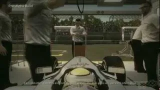 Codemasters F1 2010 Developer Diary #2 - Handling