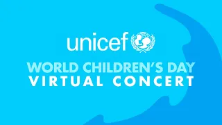 UNICEF WORLD CHILDREN'S DAY: Live Concert 2021 | #ForEveryChild: Reimagine A Better World