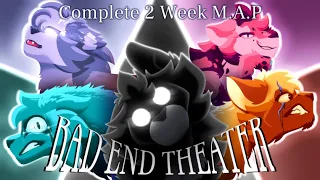BAD END THEATER //complete map//