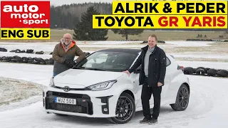 Förnuft & Känsla: Toyota GR Yaris | "Bara en hype eller är den hyper?"