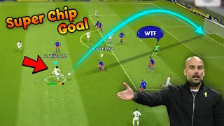 Top 4 Best GOALS I Scored / efootball 22 mobile