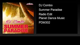 DJ Combo - Summer Paradise (Radio Edit)