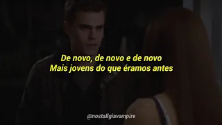 Never Say Never (The Fray) Tradução - The Vampire Diaries 1x01