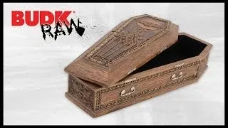 Vampire Coffin Box