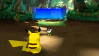 Let's Play PokéPark Wii [German] #01 Stürz dich ins Abenteuer