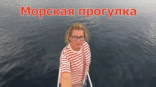 Что посмотреть в Анталии? /Морская прогулка к Дюденскому водопаду