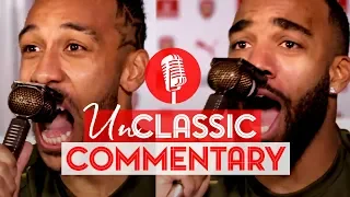 Aubameyang & Lacazette | UnClassic Commentary | Arsenal 4-2 Tottenham Hotspur