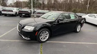 2021 Chrysler 300 Atlanta, Sandy Springs, Johns Creek, Roswell, Alpharetta, GA M19000