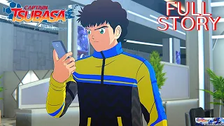 Captain Tsubasa RONC Rising Star Carlos Bara Full Story Captain Tsubasa Rise of New Champions