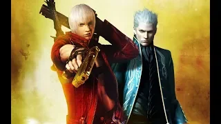 Devil may cry 3 Игрофильм, Прохождение